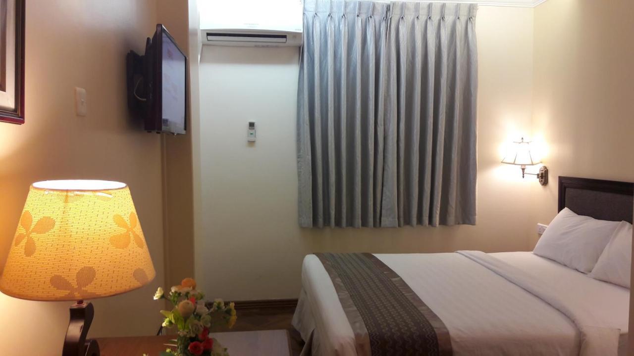 Grand Laurel Hotel Rangum Exterior foto